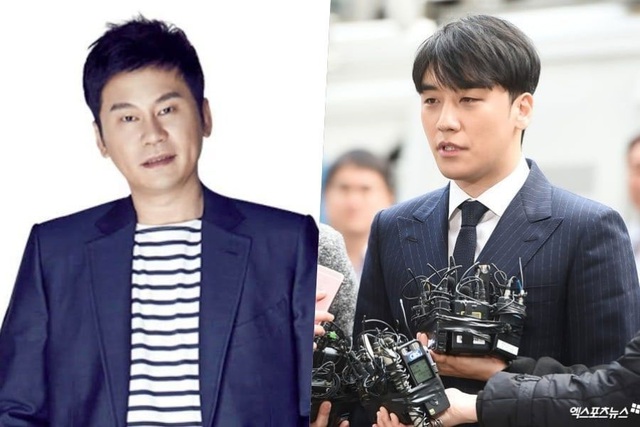 Cựu chủ tịch của YG Entertainment và Seungri bị nghi đánh bạc trái phép - Ảnh 1.