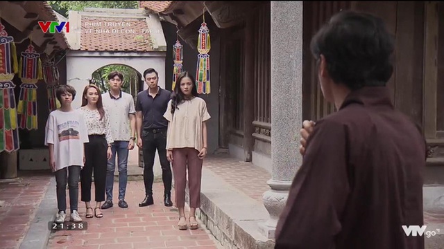 “Về nhà đi con”: Chi tiết ông Sơn “bỗng dưng” bỏ đi là thất bại của phim? - Ảnh 3. “Về nhà đi con”: Chi tiết ông Sơn “bỗng dưng” bỏ đi là thất bại của phim? - Ảnh 3.