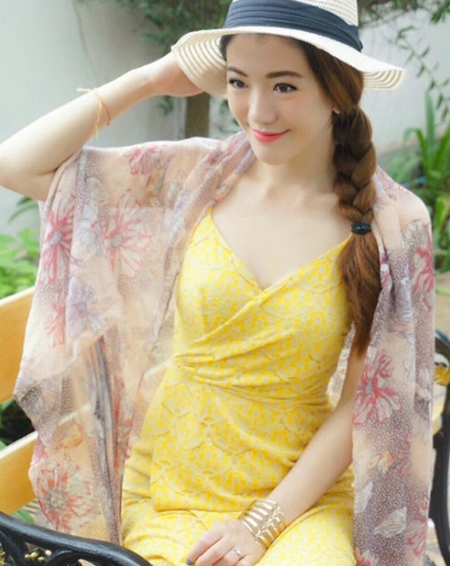 Cô giáo kiêm tiếp viên hàng không hot nhất Thái Lan đẹp nhờ chăm sóc kỳ công - Ảnh 8. Cô giáo kiêm tiếp viên hàng không hot nhất Thái Lan đẹp nhờ chăm sóc kỳ công - Ảnh 8.