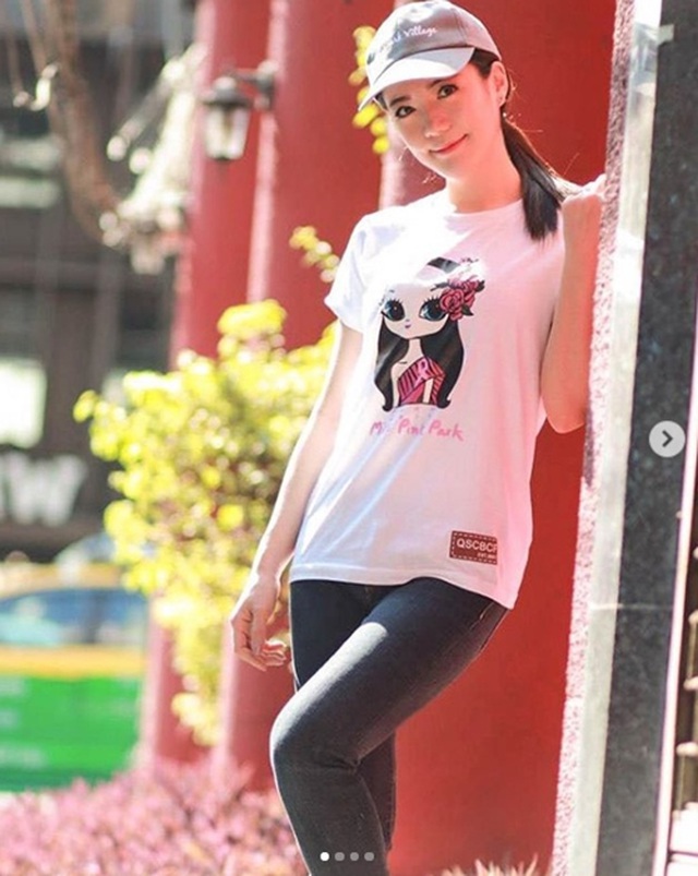 Cô giáo kiêm tiếp viên hàng không hot nhất Thái Lan đẹp nhờ chăm sóc kỳ công - Ảnh 11. Cô giáo kiêm tiếp viên hàng không hot nhất Thái Lan đẹp nhờ chăm sóc kỳ công - Ảnh 11.