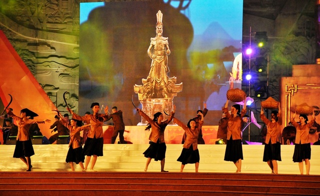 Liên hoan quốc tế Võ cổ truyền Việt Nam lần 7: Tinh hoa võ học khắp năm châu hội tụ - Ảnh 4. Liên hoan quốc tế Võ cổ truyền Việt Nam lần 7: Tinh hoa võ học khắp năm châu hội tụ - Ảnh 4.