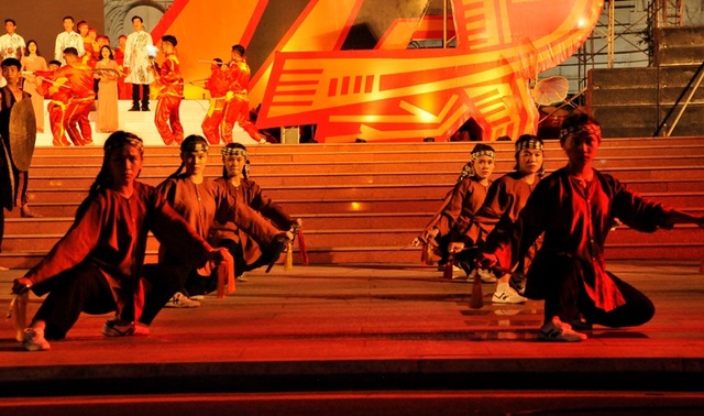 Liên hoan quốc tế Võ cổ truyền Việt Nam lần 7: Tinh hoa võ học khắp năm châu hội tụ - Ảnh 10. Liên hoan quốc tế Võ cổ truyền Việt Nam lần 7: Tinh hoa võ học khắp năm châu hội tụ - Ảnh 10.