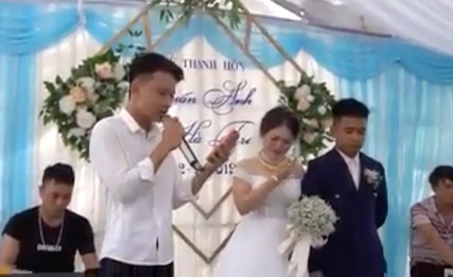 Xúc động bức thư bố gửi con gái trong ngày cưới khiến khách mời rưng rưng - Ảnh 2.