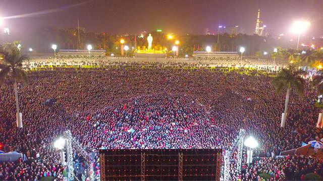 Điểm cầu Chung kết năm Olympia tại Nghệ An sẽ diễn ra tại Quảng trường Hồ Chí Minh - Ảnh 2. Điểm cầu Chung kết năm Olympia tại Nghệ An sẽ diễn ra tại Quảng trường Hồ Chí Minh - Ảnh 2.