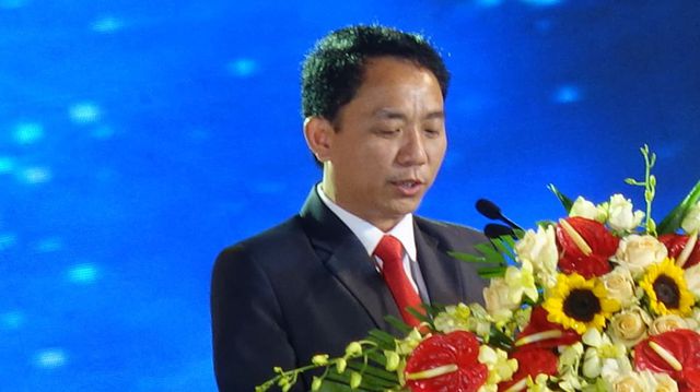 Hương Sơn: “Thành phố” mộng mơ bên con sông Ngàn Phố - Ảnh 2. Hương Sơn: “Thành phố” mộng mơ bên con sông Ngàn Phố - Ảnh 2.