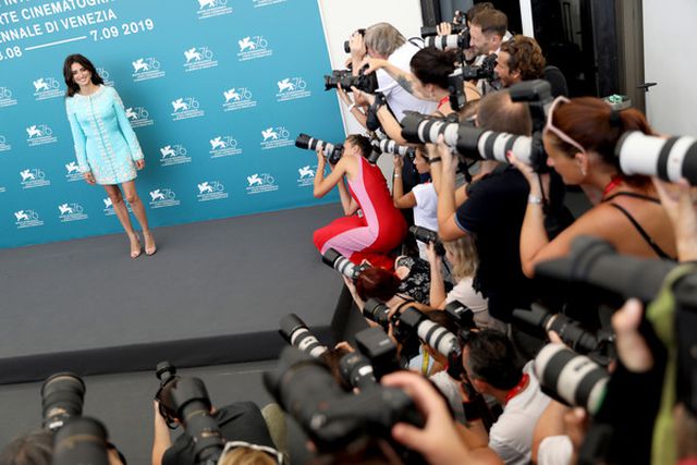 Penelope Cruz khoe nhan sắc yêu kiều - Ảnh 2. Penelope Cruz khoe nhan sắc yêu kiều - Ảnh 2.