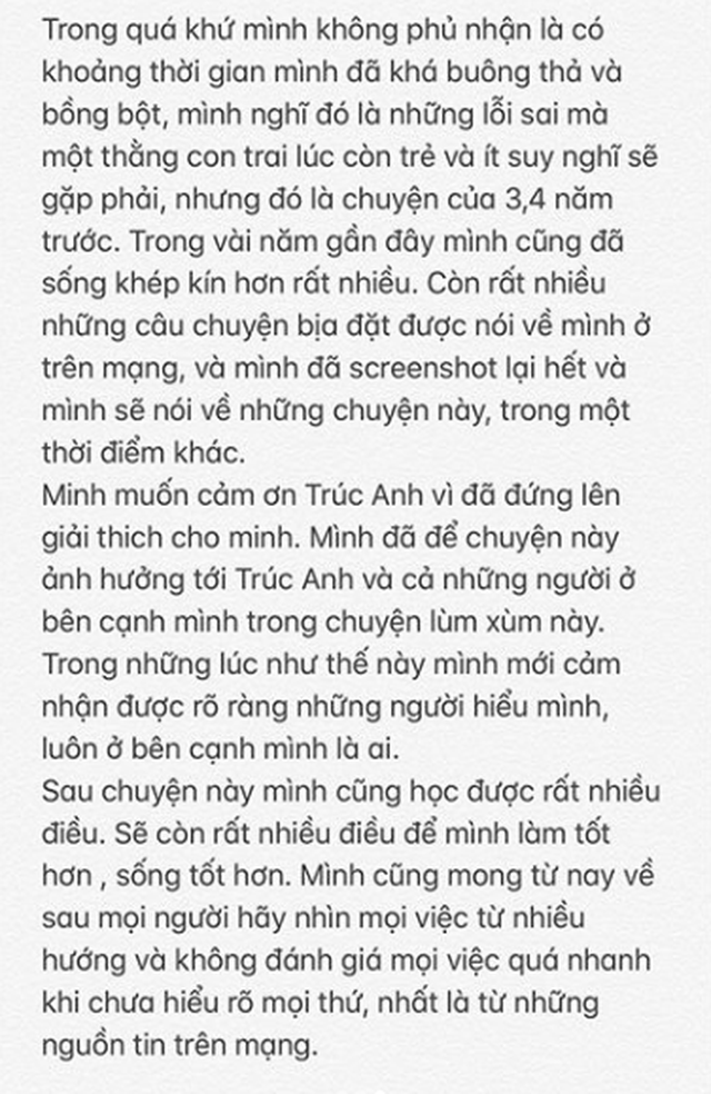 Vlogger Huyme phủ nhận có bạn gái mới - Ảnh 3. Vlogger Huyme phủ nhận có bạn gái mới - Ảnh 3.