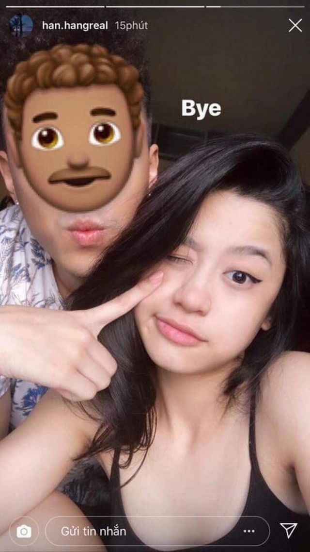 Vlogger Huyme phủ nhận có bạn gái mới - Ảnh 5. Vlogger Huyme phủ nhận có bạn gái mới - Ảnh 5.