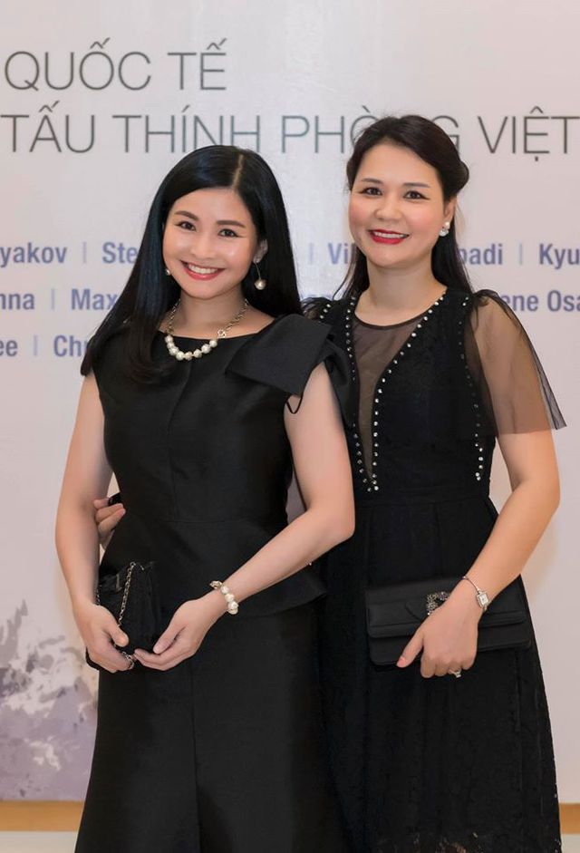 Đặng Châu Anh tiết lộ về “người đặc biệt” giúp mình nhận danh hiệu Nghệ sĩ Ưu tú - Ảnh 4. Đặng Châu Anh tiết lộ về “người đặc biệt” giúp mình nhận danh hiệu Nghệ sĩ Ưu tú - Ảnh 4.