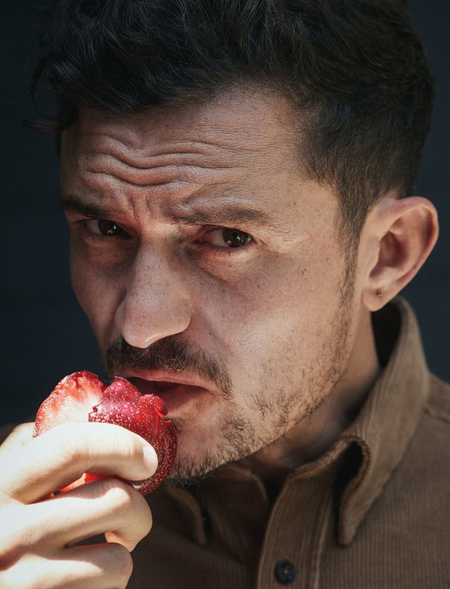 Orlando Bloom khoe vẻ đẹp nam tính và hạnh phúc an yên ở tuổi 40 - Ảnh 10. Orlando Bloom khoe vẻ đẹp nam tính và hạnh phúc an yên ở tuổi 40 - Ảnh 10.