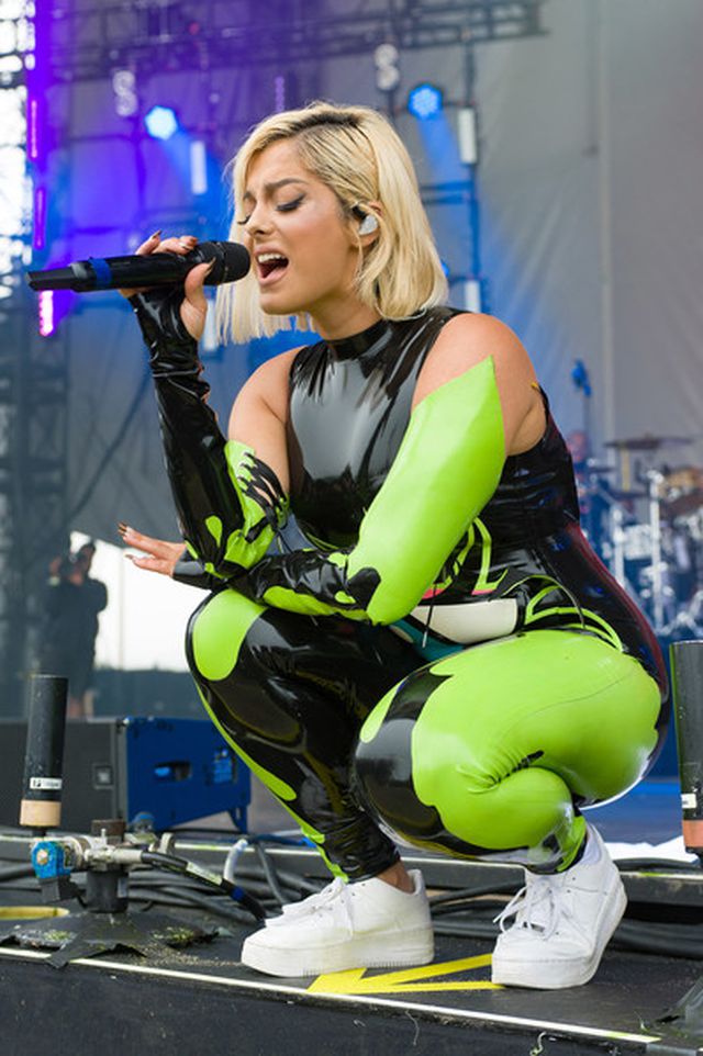 Bebe Rexha thừa nhận từng bị quấy rối khi khởi nghiệp - Ảnh 7. Bebe Rexha thừa nhận từng bị quấy rối khi khởi nghiệp - Ảnh 7.