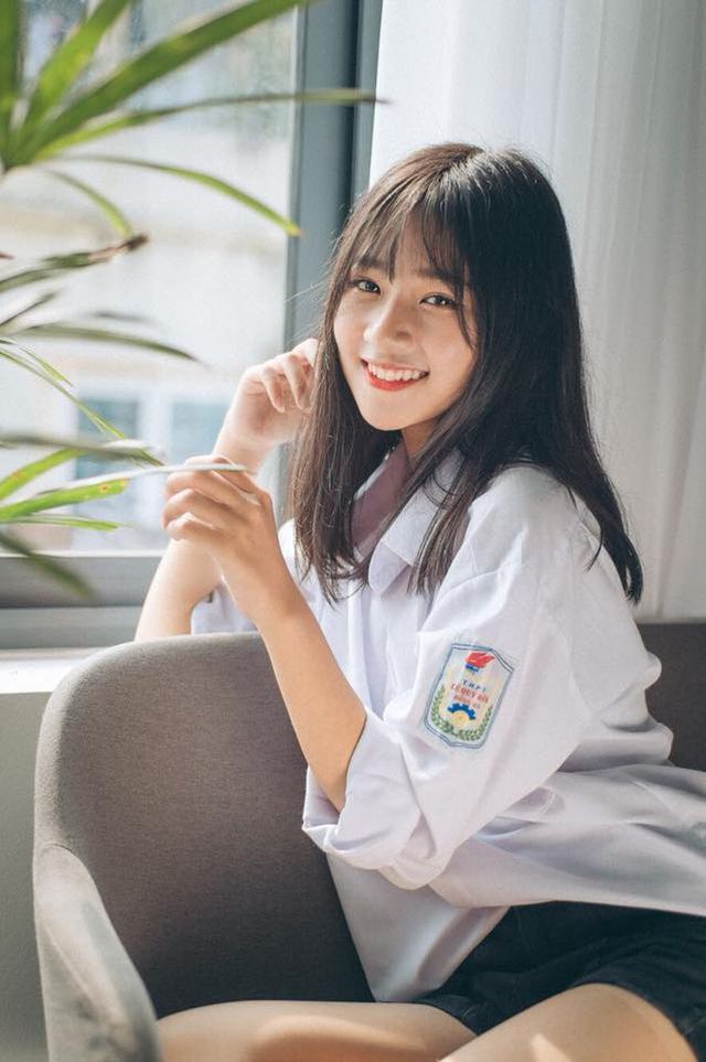 Hot teen háo hức chờ đón khai giảng, ủng hộ không thả bóng bay - Ảnh 1. Hot teen háo hức chờ đón khai giảng, ủng hộ không thả bóng bay - Ảnh 1.
