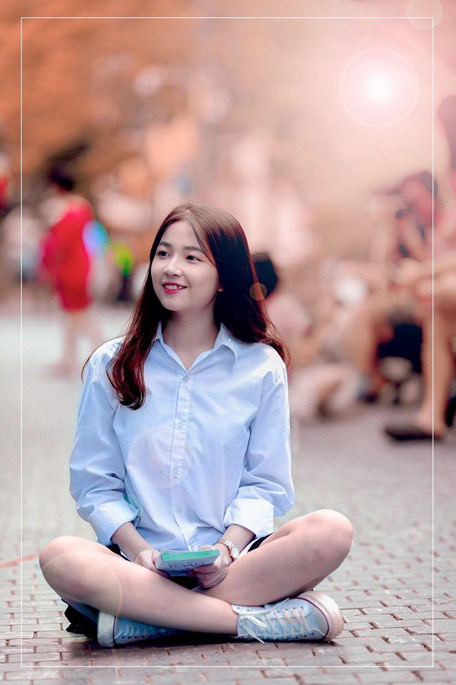 Hot teen háo hức chờ đón khai giảng, ủng hộ không thả bóng bay - Ảnh 7. Hot teen háo hức chờ đón khai giảng, ủng hộ không thả bóng bay - Ảnh 7.