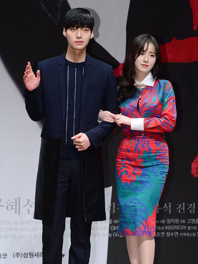 Bị tố là tiểu tam, nữ đồng nghiệp đâm đơn kiện Goo Hye Sun vì tội vu khống - Ảnh 1. Bị tố là tiểu tam, nữ đồng nghiệp đâm đơn kiện Goo Hye Sun vì tội vu khống - Ảnh 1.