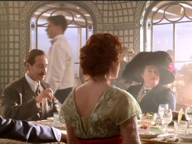 13 điều chưa biết về bộ phim kinh điển “Titanic” - Ảnh 8. 13 điều chưa biết về bộ phim kinh điển “Titanic” - Ảnh 8.