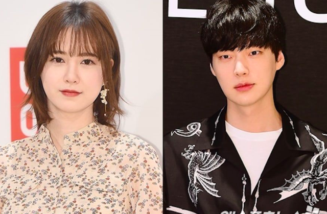 Trước cáo buộc ngoại tình, Ahn Jae Hyun đâm đơn kiện Goo Hye Sun tội vu khống - Ảnh 1.