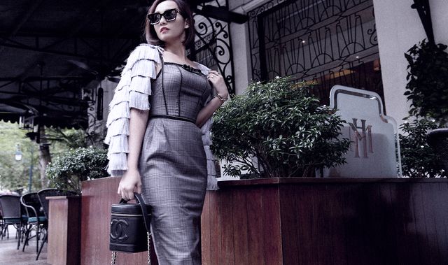 Ở tuổi 34, Lã Thanh Huyền ngày càng sang chảnh bên hội bạn thân - Ảnh 19.