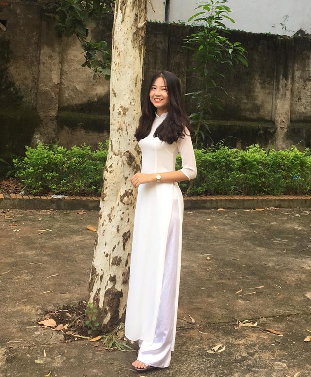 Đọ sắc dàn hot girl học đường trong ngày khai giảng - Ảnh 7.