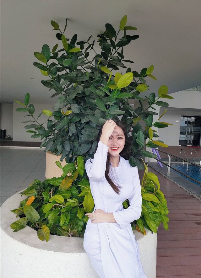 Đọ sắc dàn hot girl học đường trong ngày khai giảng - Ảnh 12.