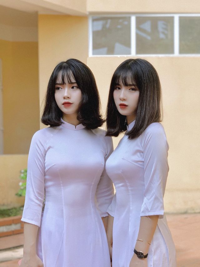 Đọ sắc dàn hot girl học đường trong ngày khai giảng - Ảnh 16.