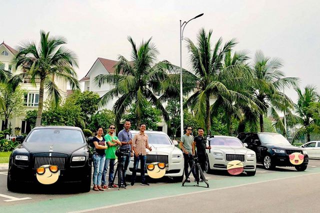BTV Ngọc Trinh lên tiếng trước tin đồn sở hữu nhiều siêu xe - Ảnh 2. BTV Ngọc Trinh lên tiếng trước tin đồn sở hữu nhiều siêu xe - Ảnh 2.