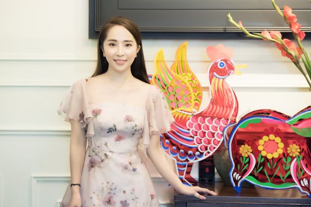“Nhã tiểu tam” nhắc bản thân “ngã ở đâu đứng dậy ở đó” trong ngày sinh nhật - Ảnh 2. “Nhã tiểu tam” nhắc bản thân “ngã ở đâu đứng dậy ở đó” trong ngày sinh nhật - Ảnh 2.