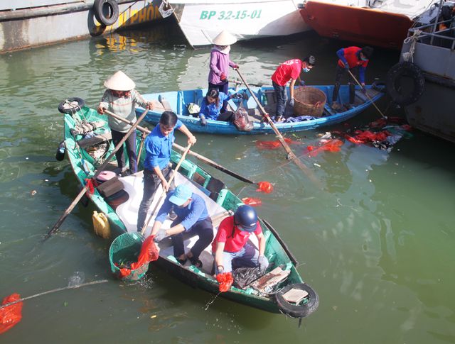 “Tử tế với đại dương là tử tế với cuộc sống của chính mình” - Ảnh 2.