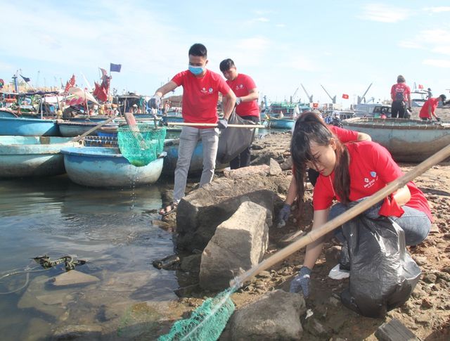 “Tử tế với đại dương là tử tế với cuộc sống của chính mình” - Ảnh 4.