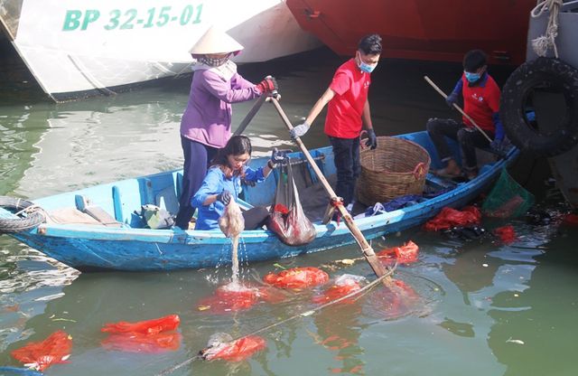 “Tử tế với đại dương là tử tế với cuộc sống của chính mình” - Ảnh 5.