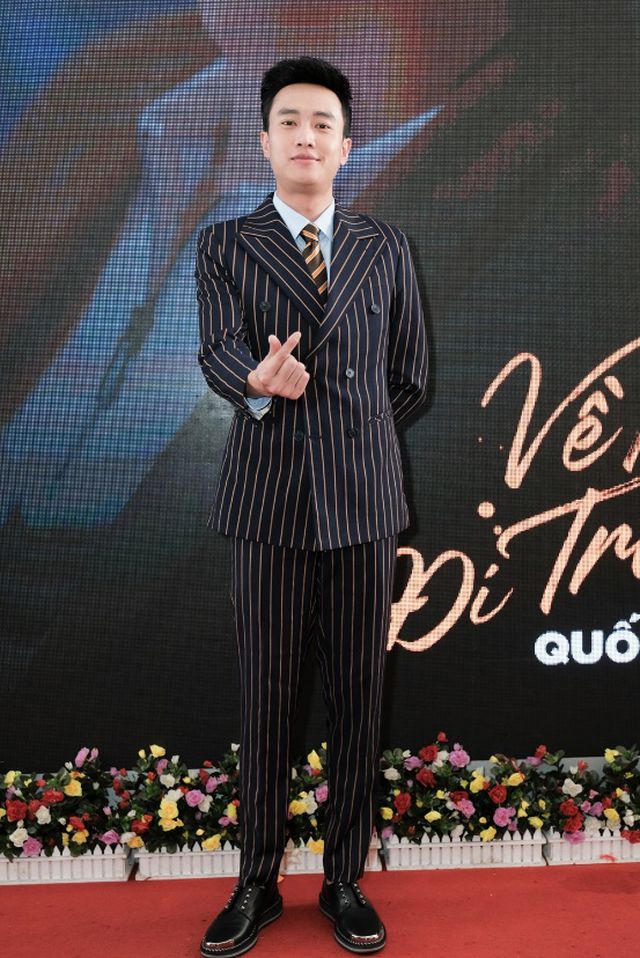 Quốc Trường mong ước sớm lấy vợ và có gia đình riêng - Ảnh 1. Quốc Trường mong ước sớm lấy vợ và có gia đình riêng - Ảnh 1.