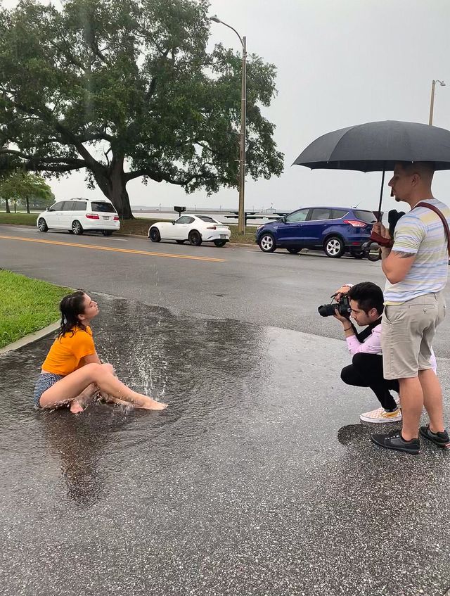 Bật cười với sự khác nhau “một trời một vực” giữa ảnh ảo và thực tế - Ảnh 6. Bật cười với sự khác nhau “một trời một vực” giữa ảnh ảo và thực tế - Ảnh 6.