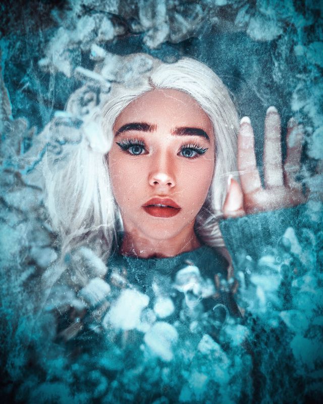 Bật cười với sự khác nhau “một trời một vực” giữa ảnh ảo và thực tế - Ảnh 9. Bật cười với sự khác nhau “một trời một vực” giữa ảnh ảo và thực tế - Ảnh 9.