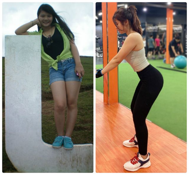 Bị chê không đủ tiêu chuẩn, cô gái giảm cân và giành quán quân cuộc thi MC - Ảnh 2.
