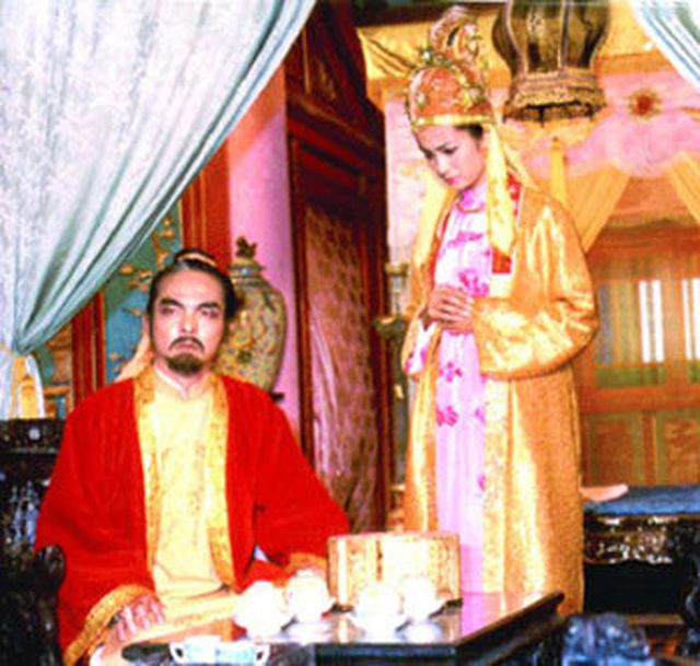 NSND Thu Hà: “Tôi khóc không kìm được khi nhớ về NSND Thế Anh” - Ảnh 1. NSND Thu Hà: “Tôi khóc không kìm được khi nhớ về NSND Thế Anh” - Ảnh 1.