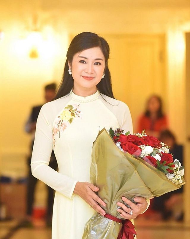 NSND Thu Hà: “Tôi khóc không kìm được khi nhớ về NSND Thế Anh” - Ảnh 4. NSND Thu Hà: “Tôi khóc không kìm được khi nhớ về NSND Thế Anh” - Ảnh 4.