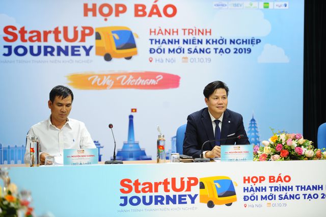 Hành trình thanh niên khởi nghiệp ngành du lịch sắp bắt đầu - Ảnh 1.