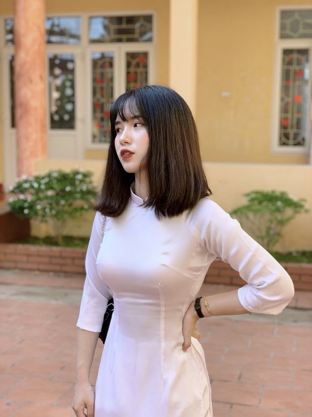 Chị em song sinh Yên Bái được truyền thông Trung Quốc hết lời khen ngợi - Ảnh 5. Chị em song sinh Yên Bái được truyền thông Trung Quốc hết lời khen ngợi - Ảnh 5.