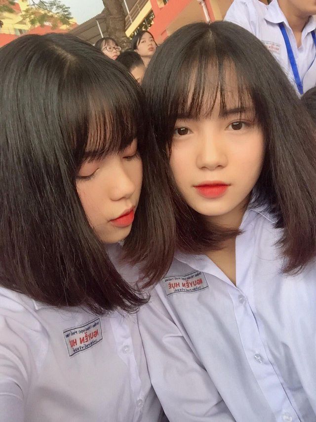 Chị em song sinh Yên Bái được truyền thông Trung Quốc hết lời khen ngợi - Ảnh 7. Chị em song sinh Yên Bái được truyền thông Trung Quốc hết lời khen ngợi - Ảnh 7.
