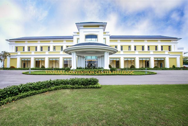 Vinpearl Phú Quốc đăng cai Gala trao giải “Oscar du lịch thế giới” 2019 - Ảnh 1. Vinpearl Phú Quốc đăng cai Gala trao giải “Oscar du lịch thế giới” 2019 - Ảnh 1.