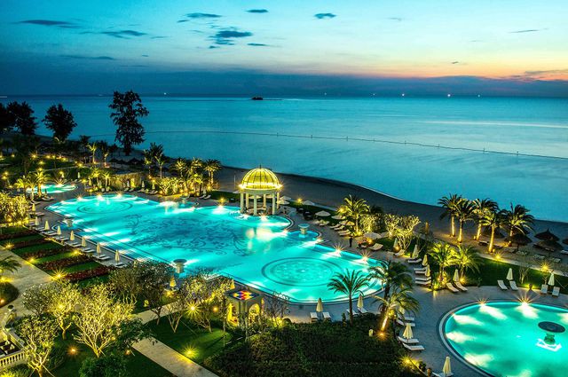 Vinpearl Phú Quốc đăng cai Gala trao giải “Oscar du lịch thế giới” 2019 - Ảnh 4. Vinpearl Phú Quốc đăng cai Gala trao giải “Oscar du lịch thế giới” 2019 - Ảnh 4.