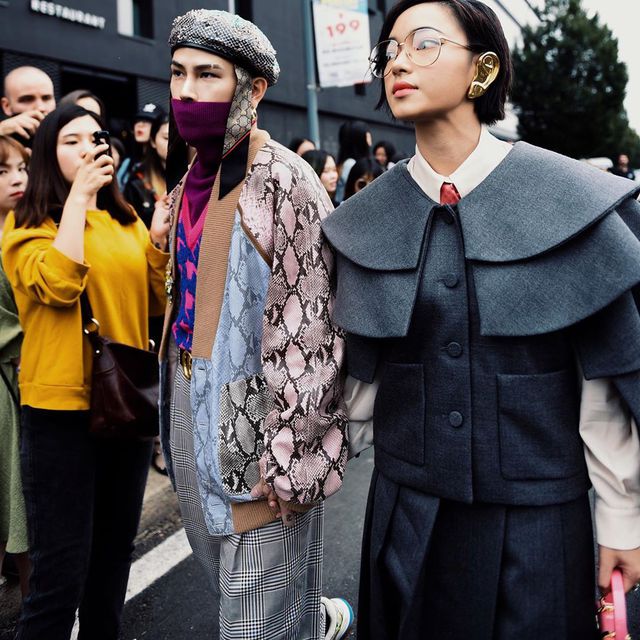 Châu Bùi, Khánh Linh: 2 fashionista Việt ghi dấu ấn tại thánh địa thời trang Paris, Milan - Ảnh 3.