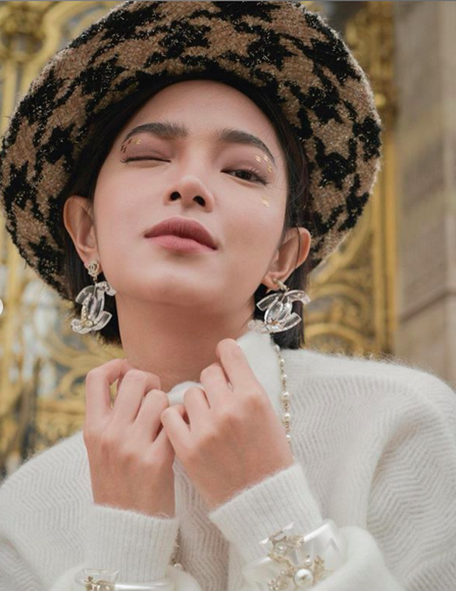 Châu Bùi, Khánh Linh: 2 fashionista Việt ghi dấu ấn tại thánh địa thời trang Paris, Milan - Ảnh 5.