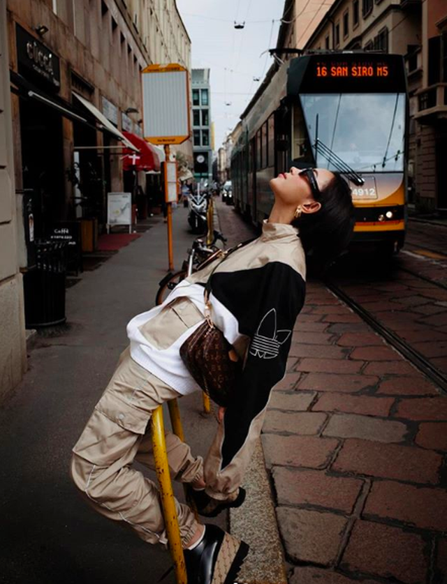 Châu Bùi, Khánh Linh: 2 fashionista Việt ghi dấu ấn tại thánh địa thời trang Paris, Milan - Ảnh 6.