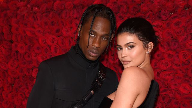 Kylie Jenner: Tôi và Travis Scott giờ là bạn - Ảnh 1. Kylie Jenner: Tôi và Travis Scott giờ là bạn - Ảnh 1.