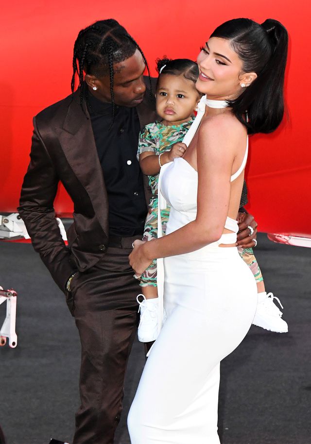 Kylie Jenner: Tôi và Travis Scott giờ là bạn - Ảnh 2. Kylie Jenner: Tôi và Travis Scott giờ là bạn - Ảnh 2.