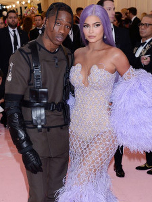 Kylie Jenner: Tôi và Travis Scott giờ là bạn - Ảnh 3. Kylie Jenner: Tôi và Travis Scott giờ là bạn - Ảnh 3.