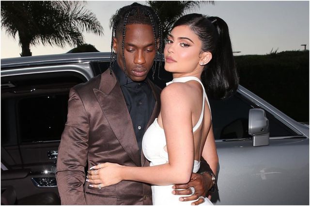 Kylie Jenner: Tôi và Travis Scott giờ là bạn - Ảnh 4. Kylie Jenner: Tôi và Travis Scott giờ là bạn - Ảnh 4.