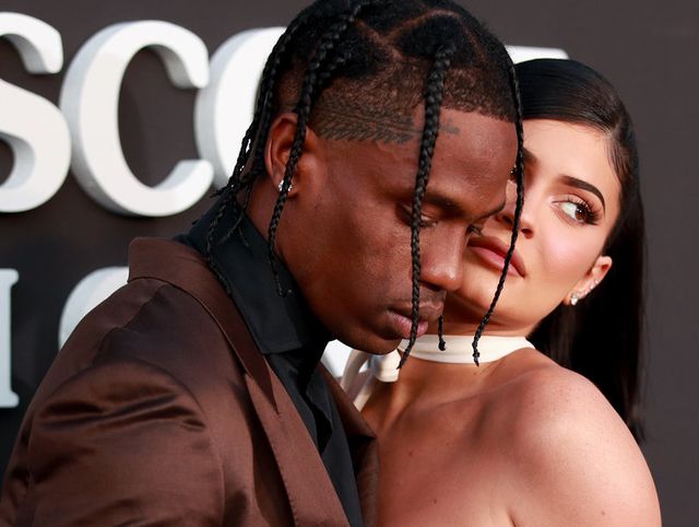 Kylie Jenner: Tôi và Travis Scott giờ là bạn - Ảnh 5. Kylie Jenner: Tôi và Travis Scott giờ là bạn - Ảnh 5.