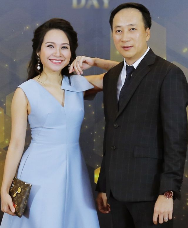 Vân Hugo: “Sau sóng gió, tôi được ông trời bù đắp xứng đáng” - Ảnh 5.
