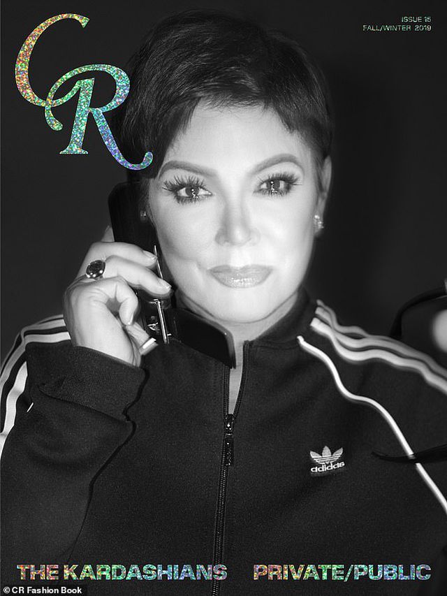Các kiều nữ nhà Kardashian có ảnh chụp chung đầu tiên sau 2 năm - Ảnh 2. Các kiều nữ nhà Kardashian có ảnh chụp chung đầu tiên sau 2 năm - Ảnh 2.